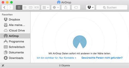 airdrop mac download